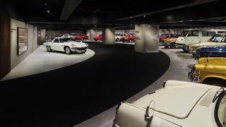 Renoviertes Mazda-Museum wird im Mai feierlich wiedereröffnet
