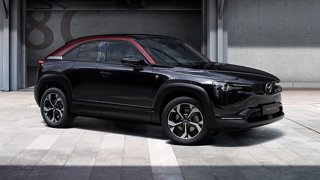Mazda präsentiert neuen Mazda MX-30 e-Skyactiv R-EV  in Europa