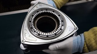 Meilenstein für Mazda: Über zwei Millionen Fahrzeuge mit Kreiskolbenmotor produziert