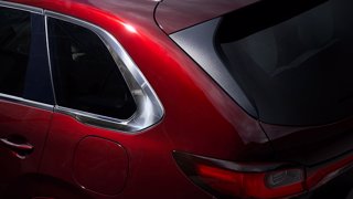 Der brandneue Mazda CX-80 - Mazda enthüllt seinen geräumigsten europäischen SUV am 18. April 2024
