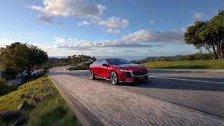 Der brandneue Mazda6e – «Jinba Ittai» für das elektrische Zeitalter