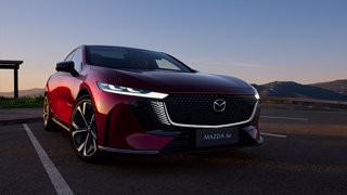 Interaktiv und intuitiv: Das Bedienkonzept des neuen Mazda6e