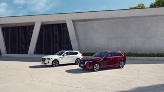 2026 MAZDA CX-60 UND 2026 MAZDA CX-80: VERBESSERTE LEISTUNG UND STIL