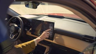 Vollständig neues Bediensystem mit Google built-in für den neuen Mazda CX-5