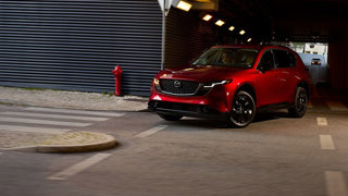 MAZDA CX-5 ERREICHT WELTWEIT FÜNF MILLIONEN PRODUZIERTE UND VERKAUFTE EINHEITEN