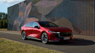 Mazda6e unter den Finalisten beim World Car Design of the Year Award 2026
