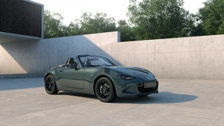 MAZDA MX-5 2027: Gemacht für pures Fahrvergnügen