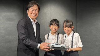 Mazda Museum in Japan begrüsst seinen zweimillionsten Besucher