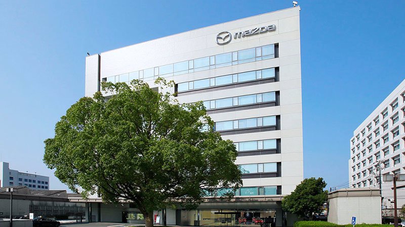  Mazda cierra el año fiscal con resultados positivos