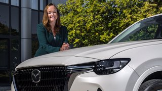Mazda (Suisse) SA ernennt Marine Deloffre zur neuen Managerin PR & Influencers