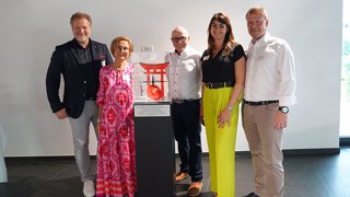 Mazda-Partner Garage Egger AG eröffnet neuen Showroom