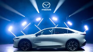 Ein elektrisierendes Erlebnis mit japanischer Handwerkskunst zum Launch des brandneuen Mazda6e