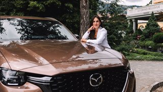 Véra Dussausaye wird neue Managerin PR & Influencers bei Mazda (Suisse) SA